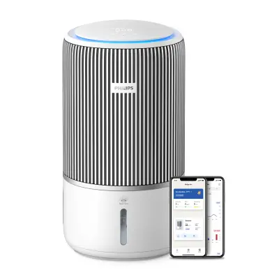 PHILIPS AC3420/10 pametni čistilnik in vlažilnik zraka