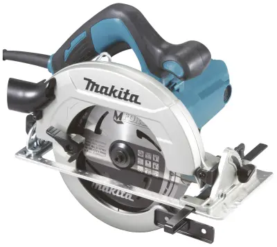 MAKITA KROŽNA ŽAGA 1600W 190mm 65/45mm HS7611