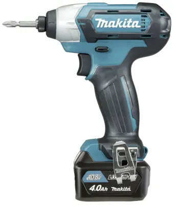 Makita  TD110DSMJ akumulatorski udarni vijačnik 110 Nm  10.8 V  4 Ah