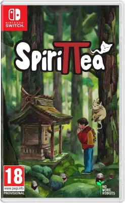 SPIRITTEA igra za NINTENDO SWITCH