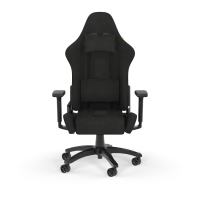 CORSAIR TC100 Relaxed črn gaming stol