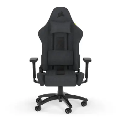 CORSAIR TC100 Relaxed črno-siv gaming stol