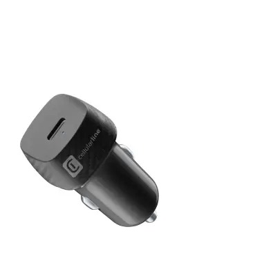 CELULLARLINE AUTO ADAPTER TYPE-C 20W avtopolnilec