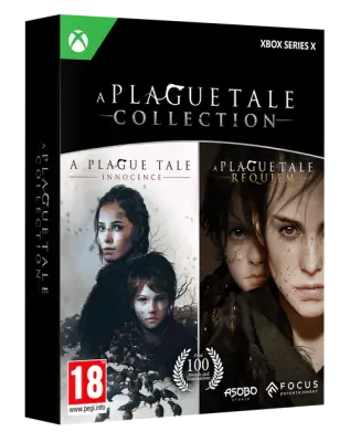 A PLAGUE TALE COLLECTION igra za XBOX SERIES X