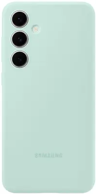 SAMSUNG GALAXY S24 FE SILICONE CASE MINT