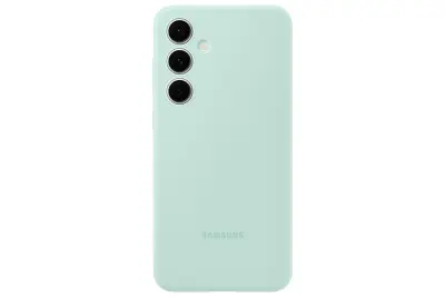 SAMSUNG GALAXY S24 FE SILICONE CASE MINT
