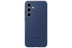 SAMSUNG GALAXY S24 FE SILICONE CASE BLUE