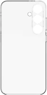 SAMSUNG GALAXY S24 FE CLEAR CASE TRANSPARENT