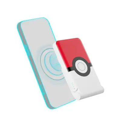 OTL POKÉBALL polnilna postaja power bank
