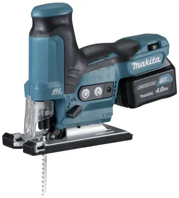 Makita   akumulatorska nihajna vbodna žaga JV102DSMJ vklj. 2 akumulatorja\, vklj.  kovček  10.8 V 4 Ah