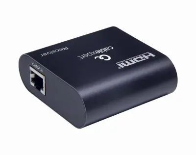 GEMBIRD HDMI PODALJŠEK (PREKO KAT. 6 LAN KABLA) 60M