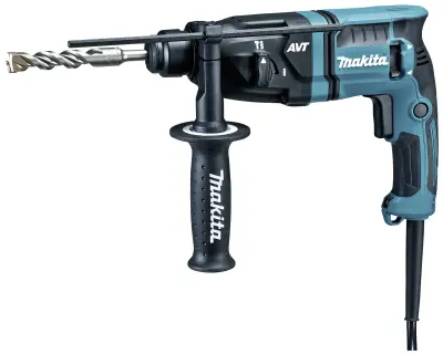 Makita  SDS-Plus-vrtalno kladivo    470 W vklj.  kovček
