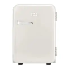 Hladilnik mini FIRST 34/40L, termoelek., krem barva