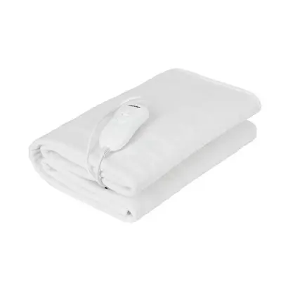 Električna grelna blazina MESKO MS 7419, 60W, 150x80cm, bela