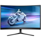 Monitor Philips 68,6 cm (27,0") 27M2C5200W 1920x1080 Curved Gaming 240Hz IPS 0,5ms 2xHDMI DisplayPort 4xUSB3.2 HAS FreeSync Premium Pro Envia 5000