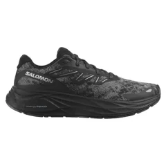 Salomon Aero Glide 2 moške športne superge, Black/Phantom/Ghost Gray - 44 2/3