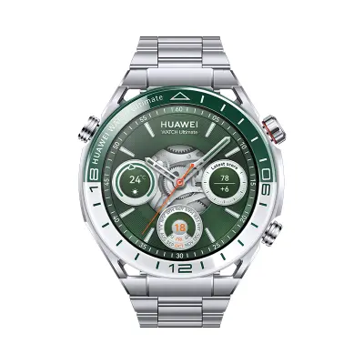 HUAWEI WATCH ULTIMATE zelena pametna ura