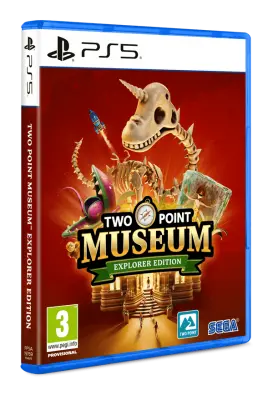 TWO POINT MUSEUM - EXPLORER EDITION igra za PLAYSTATION 5