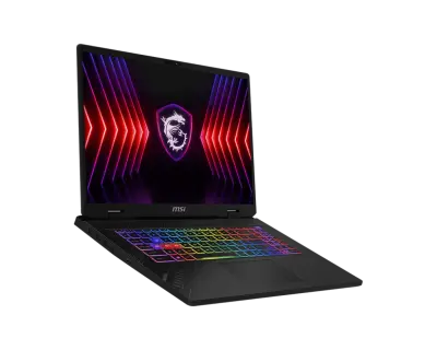 MSI Crosshair17 i9-14900HX/32GB/1TB/240HZ/RTX4070/W11 Pro gaming prenosni računalnik
