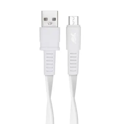 Kabel RivaCase PS6000 WT12 Micro USB kabel 1,2 m bel /96