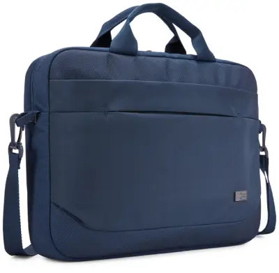 Torba Case Logic 14" Advantage Torba za prenosnik Attaché, temno modra (CLADVA-114B)