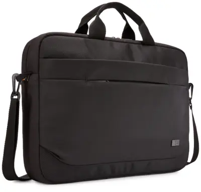Torbica Case Logic 15.6" Advantage za prenosnik Attaché, črna (CLADVA-116K)