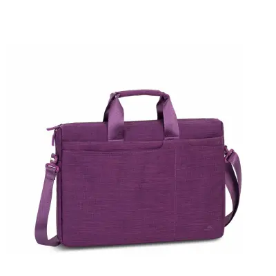 Torba RivaCase 15.6" Biscayne 8335 vijolična torba za prenosnik