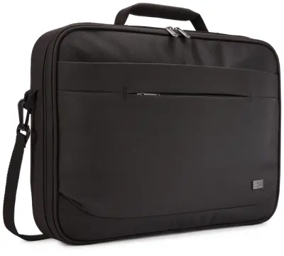 Torbica Case Logic 15.6" Advantage za prenosnik, črna (CLADVB-116K).
