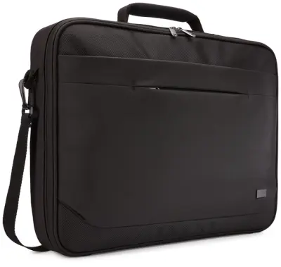 Torba Case Logic 17,3" Advantage Torba za prenosnik Clamshell, črna (CLADVB-117K)