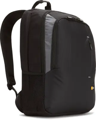 Ruksak Case Logic 17" Value Backpack, črno-siv (CLVNB-217)