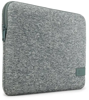 Torba Case Logic 13,3" Reflect Laptop Sleeve, sivo-bela (CLREFPC-113BA)