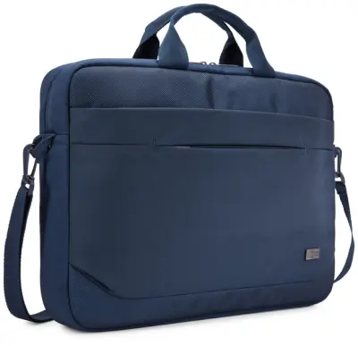 Torba Case Logic 15,6" Advantage Torba za prenosnik Attaché, temno modra (CLADVA-116B)