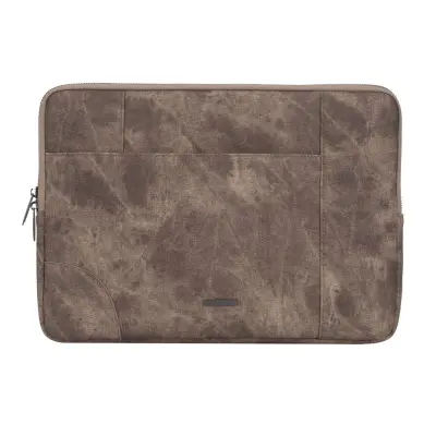 Torba RivaCase 14" Vagar 8904 bež torbica za prenosnik