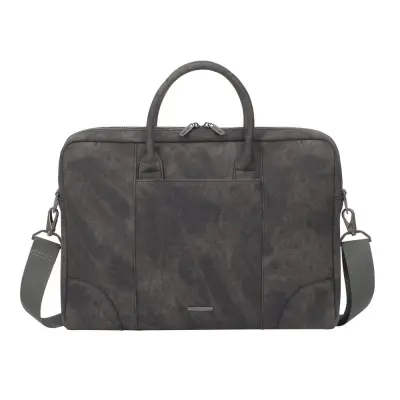 Torba RivaCase 13.3"-14" Vagar 8922 siva slim torba za prenosnik