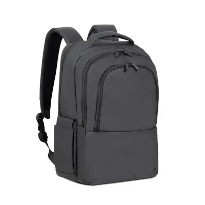 Nahrbtnik RivaCase 15,6” Tegel-Eco 8435 črn, ECO premazan nahrbtnik