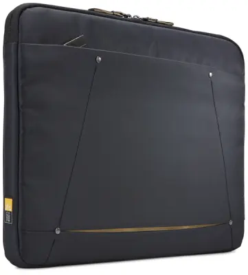 Torba Case Logic 15.6" Deco Sleeve, črna (CLDECOS-116K)