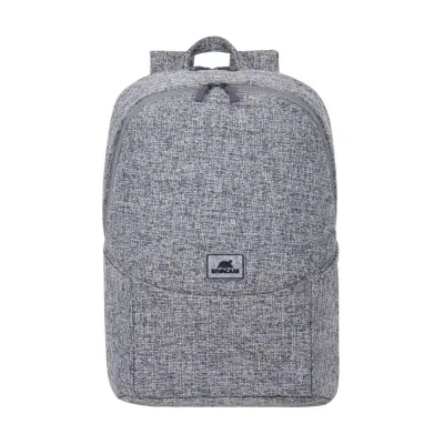 Ruksak RivaCase 15.6" Anvik 7962 svetlo sivi nahrbtnik za prenosnike.
