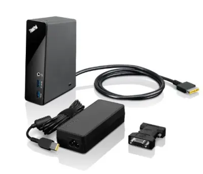 Obnovljeno - kot novo - OBNOVLJENO - Doking postaja Lenovo ThinkPad OneLink Pro Dock DU933S1 - RAZRED A (GARANCIJA: 12 MESECEV)