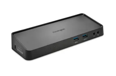 Obnovljeno - kot novo - OBNOVLJENO - Univerzalna doking postaja Kensington SD3650 (USB3.0, DP, HDMI) - RAZRED A (GARANCIJA: 12 MESECEV)