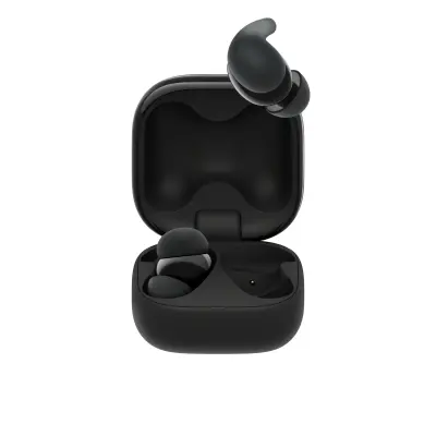 SONY LinkBuds Fit Black (WFLS910NB) brezžične slušalke z odpravljanjem šumov