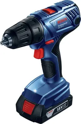 Bosch Professional  06019H1008 akumulatorski vrtalni vijačnik  18 V  Li-Ion vklj. 2 akumulatorja