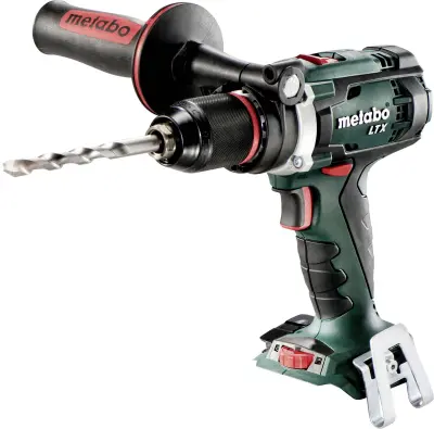 Metabo BS 18 LTX Impuls 602191840 akumulatorski vrtalni vijačnik  18 V  Li-Ion brez akumulatorja\, vklj.  kovček\, vklj.  oprema