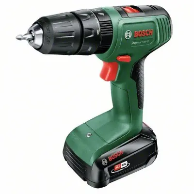 Bosch Home and Garden EasyImpact 18V-40 06039D8101 akumulatorski vrtalni vijačnik  18 V 1.5 Ah
