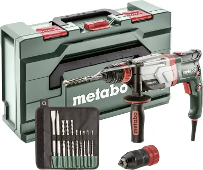 Metabo UHEV 2860-2 Quick  -kombinirano kladivo