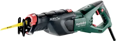 Metabo SSEP 1400 MVT sabljasta žaga 606178500 SSEP 1400 MVT  1400 W   Metabo SSEP 1400 MVT sabljasta žaga  606178500  1400 W