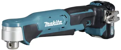 Makita  1-vhod-akumulatorski kotni vrtalnik  10.8 V vklj. 2 akumulatorja\, vklj.  kovček