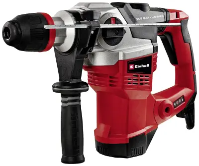 Einhell Bohrhammer TE-RH 38 3F SDS-Max-vrtalno kladivo 240 V   1050 W vklj. delovna škatla