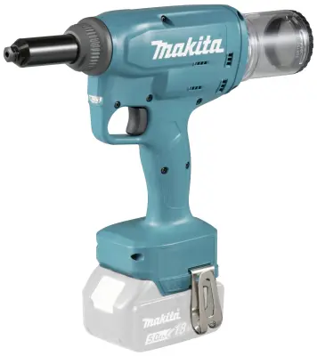 Makita  DRV150Z akumulatorska pištola za slepe zakovice  18 V