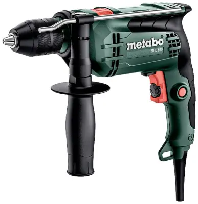 Metabo SBE 650  -udarni vrtalnik 650 W