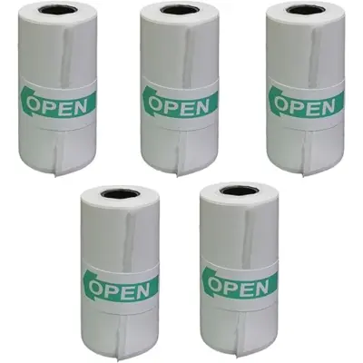 5x rola lepljivega papirja | STICKY ROLLS